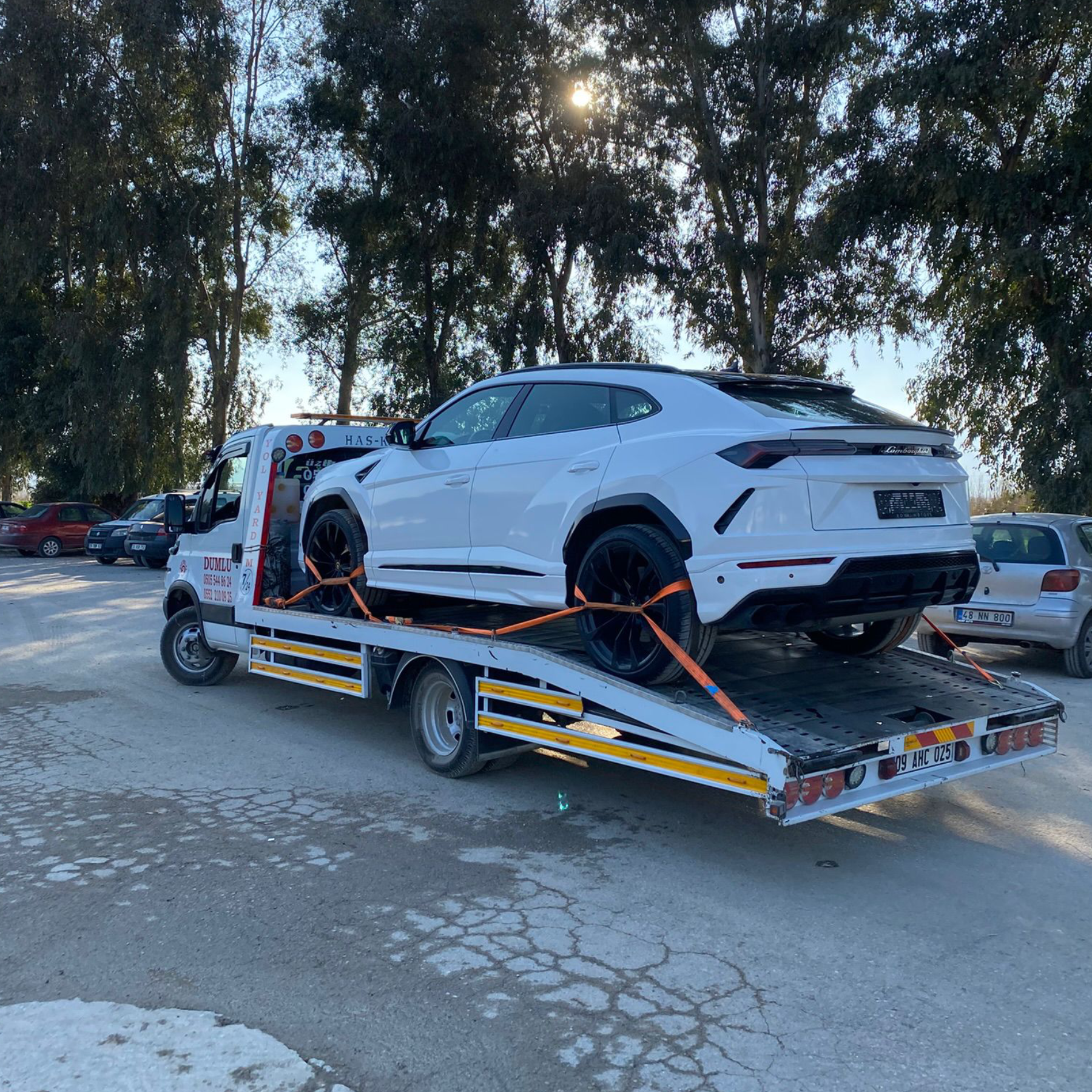 Koçarlı Oto Çekici Koçarlı Oto Çekici